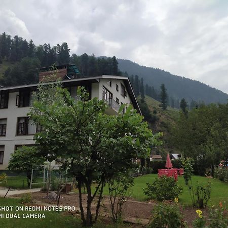 Hotel King Palace Pahalgām Exteriér fotografie