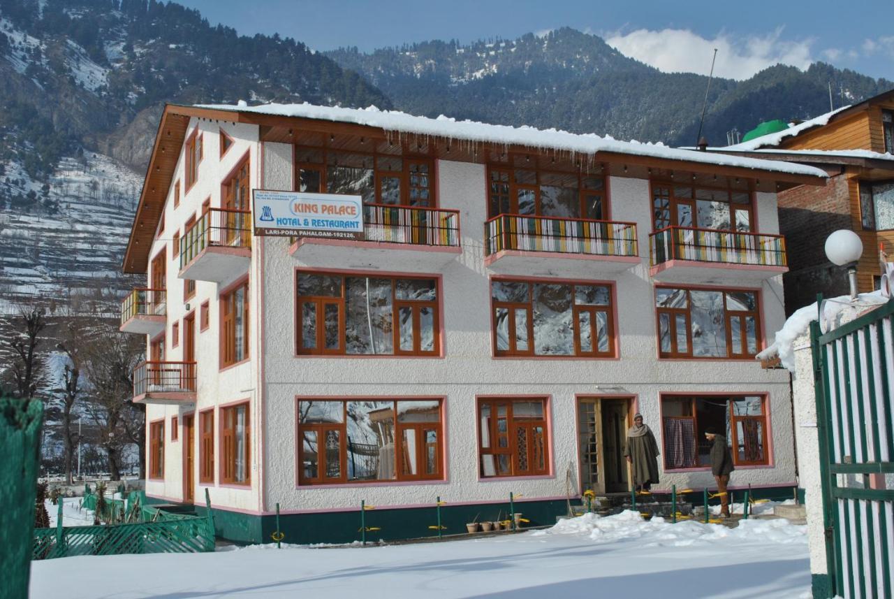 Hotel King Palace Pahalgām Exteriér fotografie